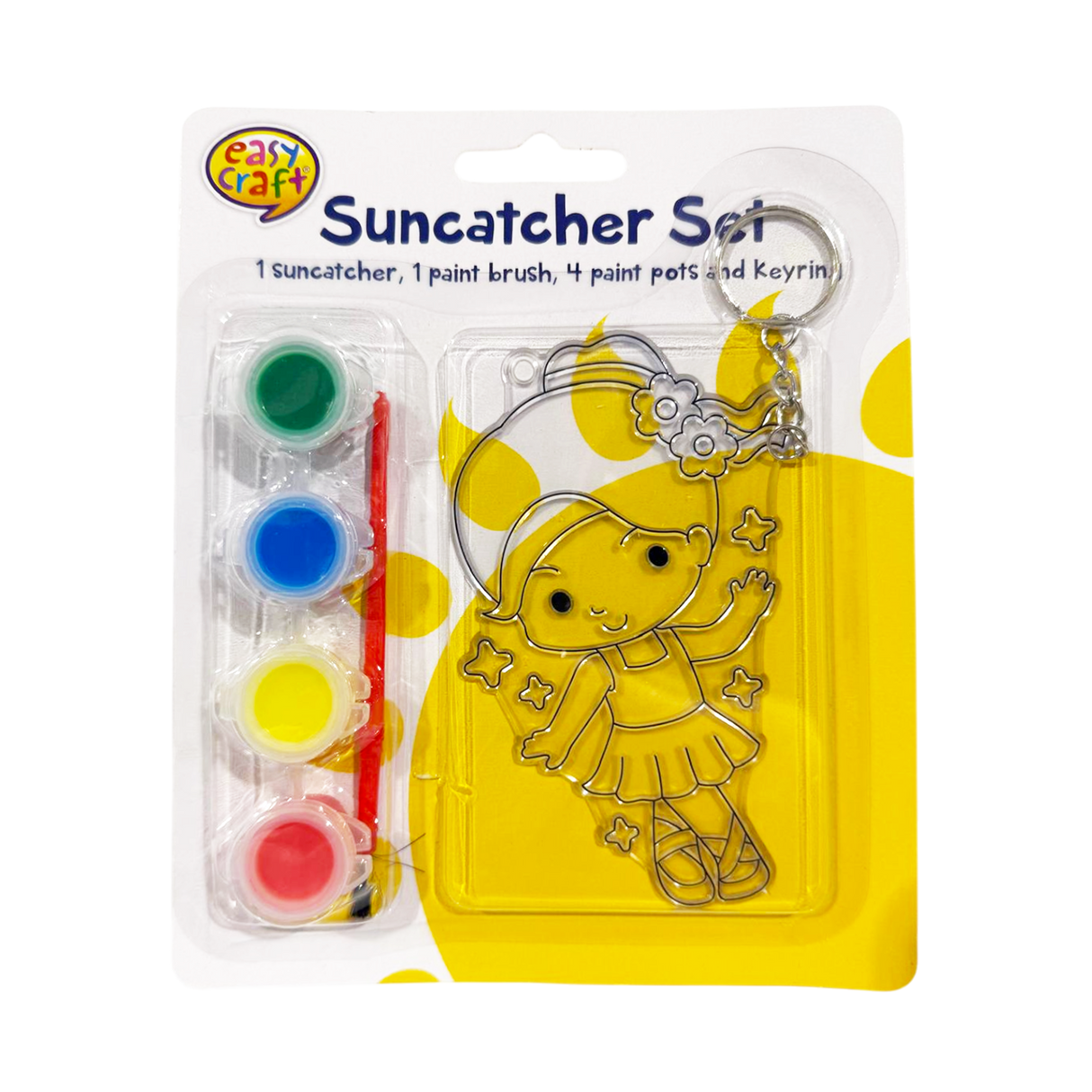 DIY Sun Catcher Set