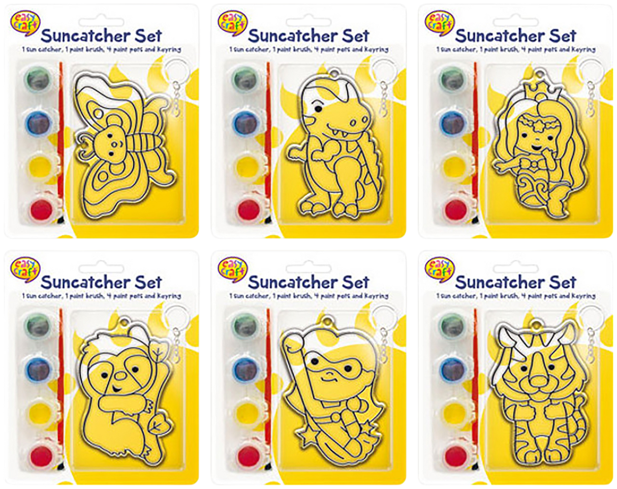 DIY Sun Catcher Set