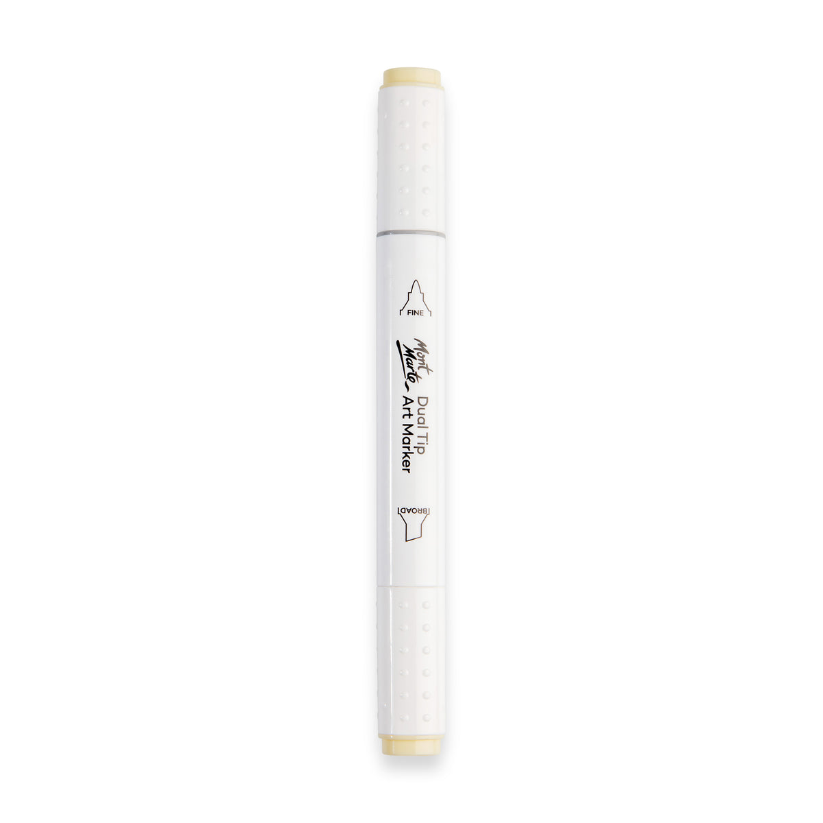 Dual Tip Art Marker Premium - Beige - Mont Marte