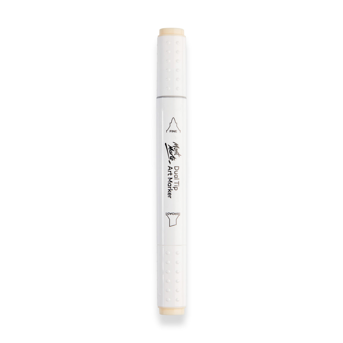 Dual Tip Art Marker Premium - Apricot - Mont Marte