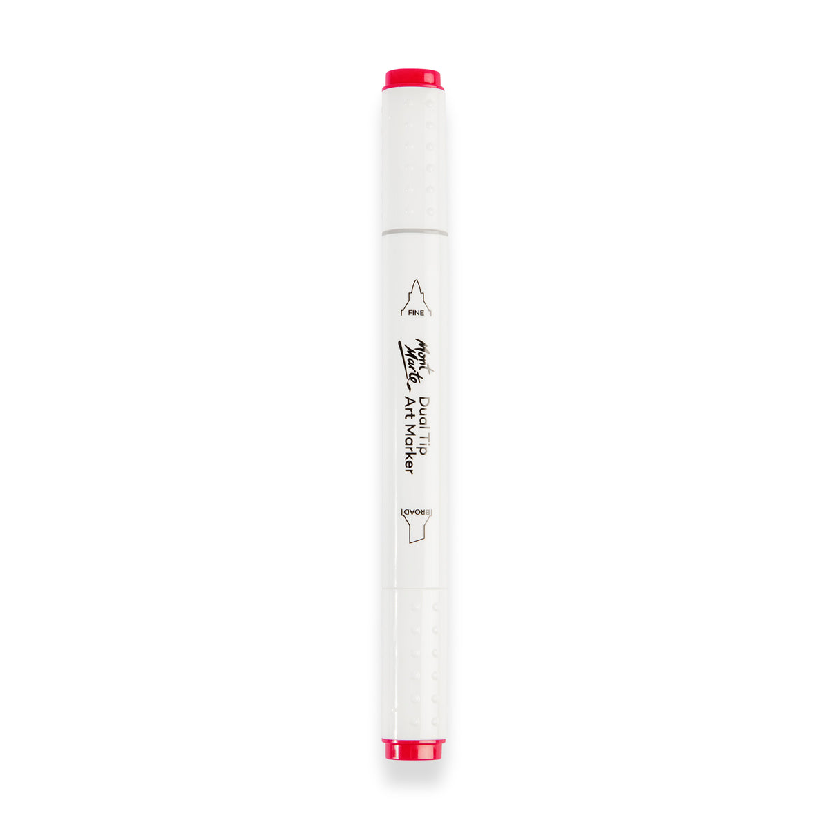 Dual Tip Art Marker Premium - Carmine - Mont Marte