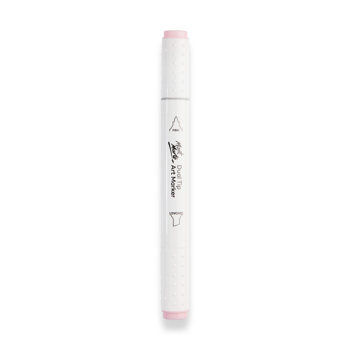 Dual Tip Art Marker Premium - Carnation - Mont Marte