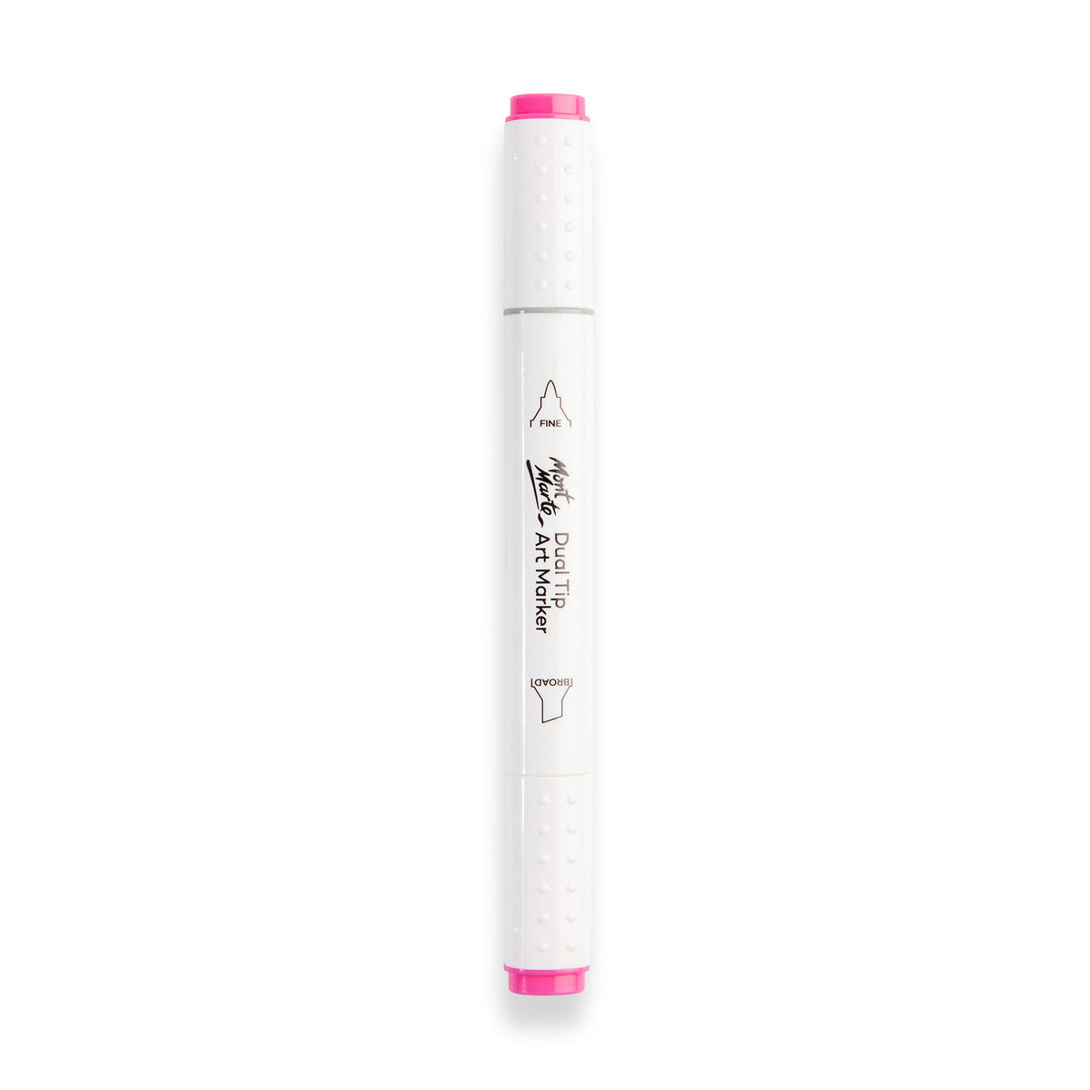 Dual Tip Art Marker - Flamingo - Mont Marte