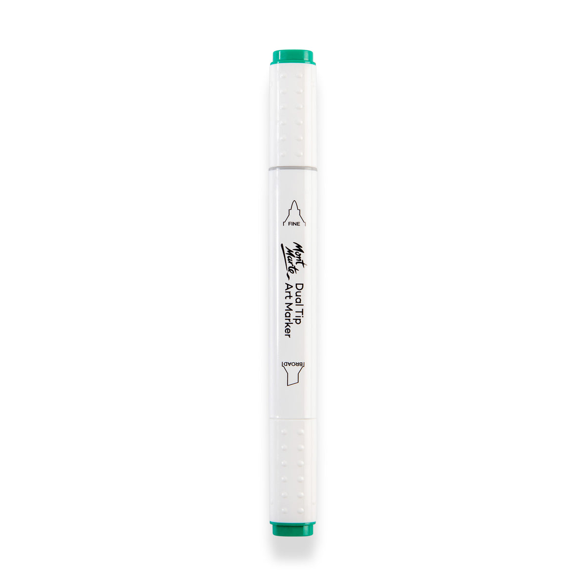 Dual Tip Art Marker Premium - Shamrock Green - Mont Marte