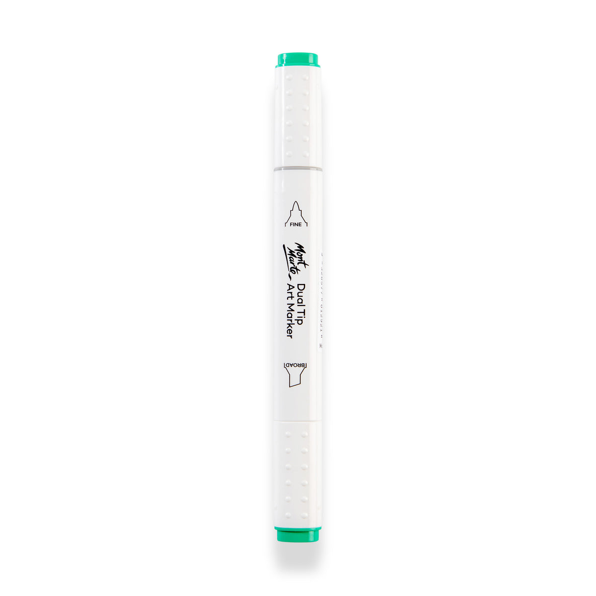 Dual Tip Art Marker - Emerald Green - Mont Marte