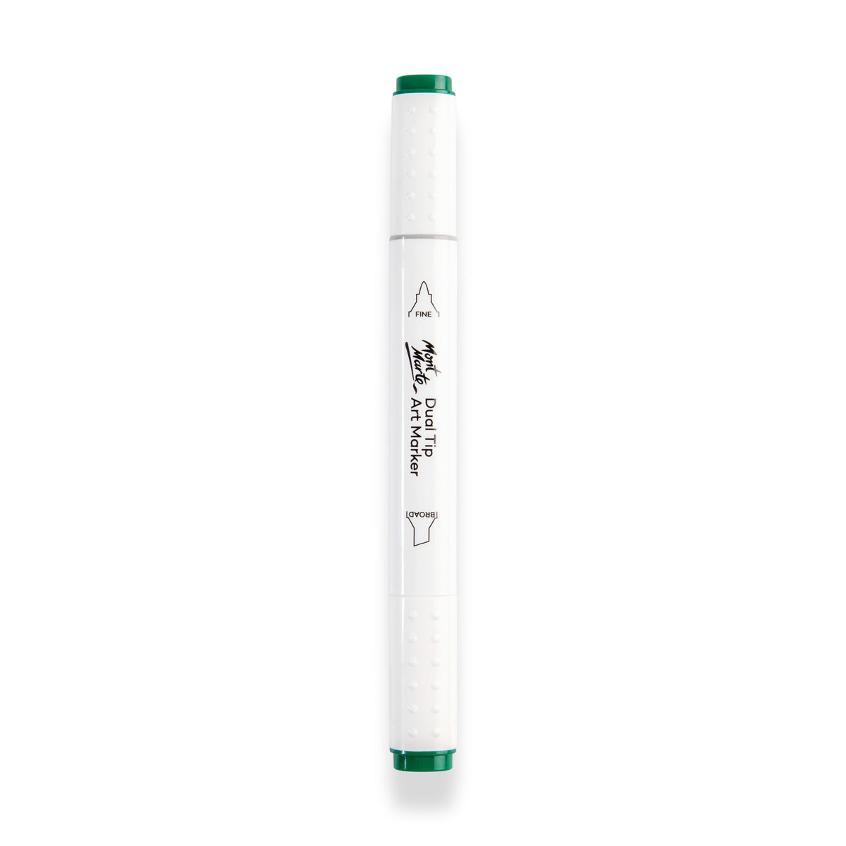 Dual Tip Art Marker Premium - Forest Green - Mont Marte