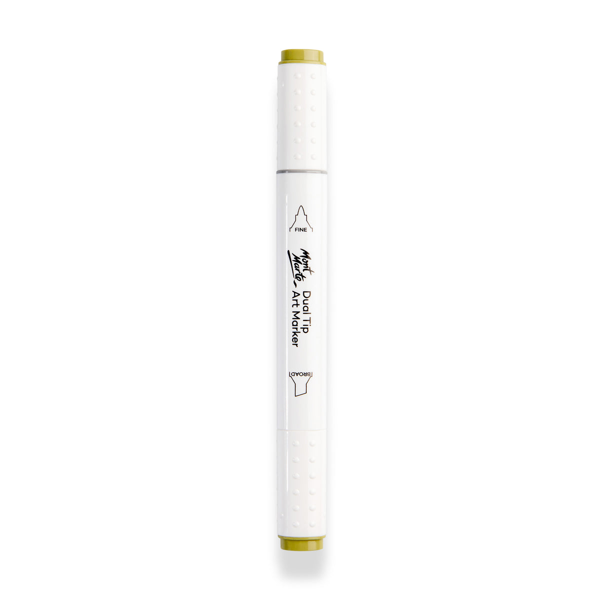 Dual Tip Art Marker Premium - Chartreuse - Mont Marte