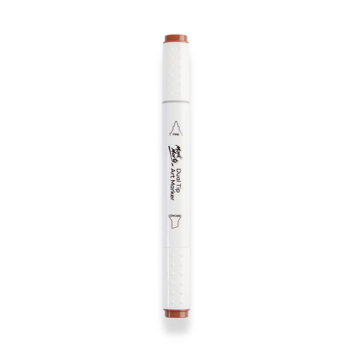 Dual Tip Art Marker - Sienna - Mont Marte