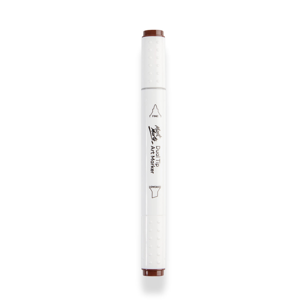 Dual Tip Art Marker - Umber - Mont Marte