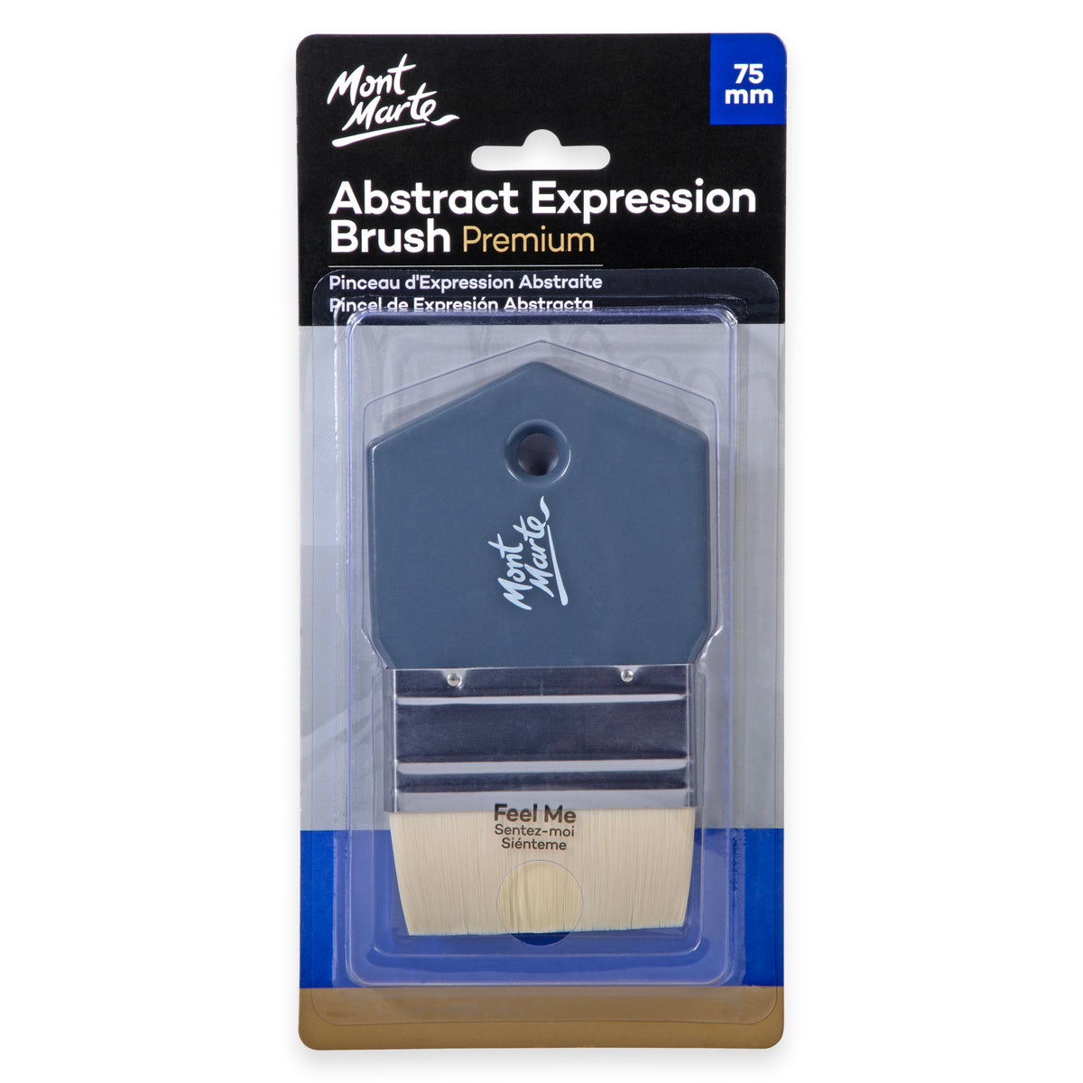 Abstract Expression Brush - 75mm - Mont Marte