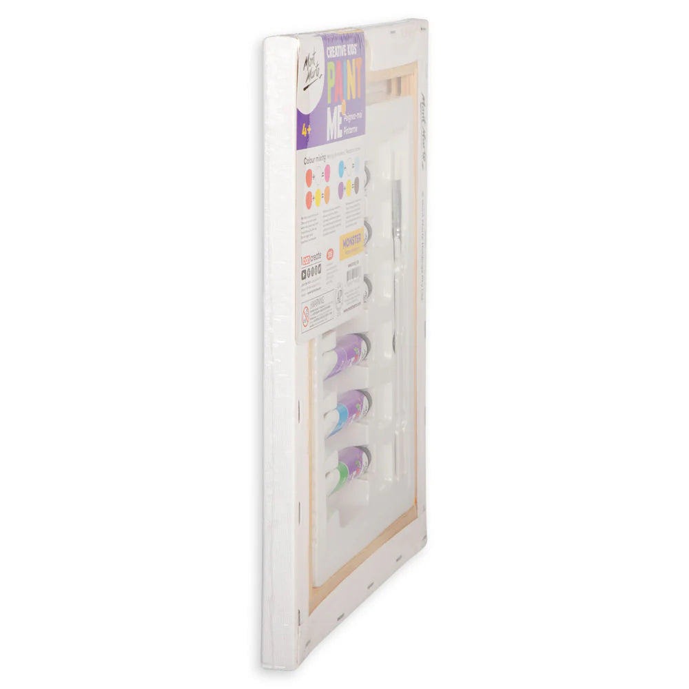 Creative Kids Canvas - 9 Piece Set - Assorted designs