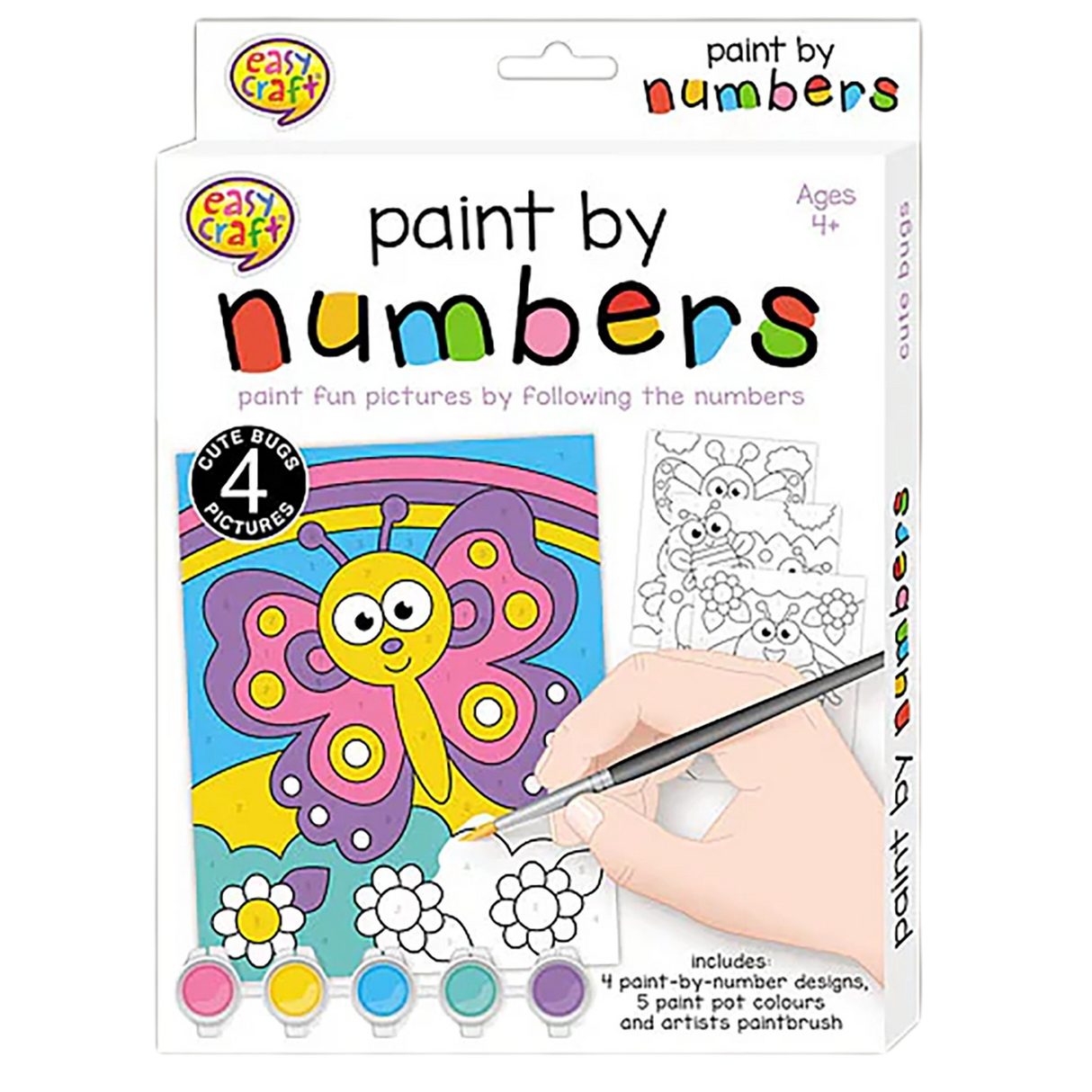 Paint by Numbers