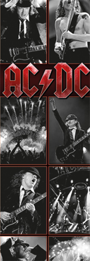 AC/DC Collage