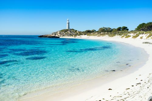 Rottnest Lighthouse WA