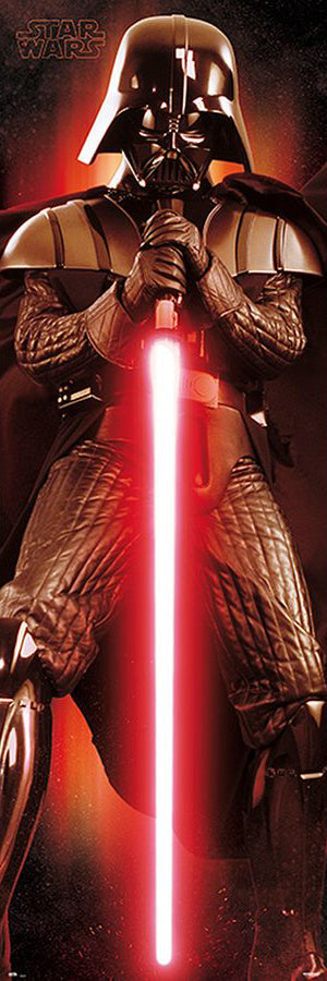 Star Wars Episode 8 Poster Darth Vader