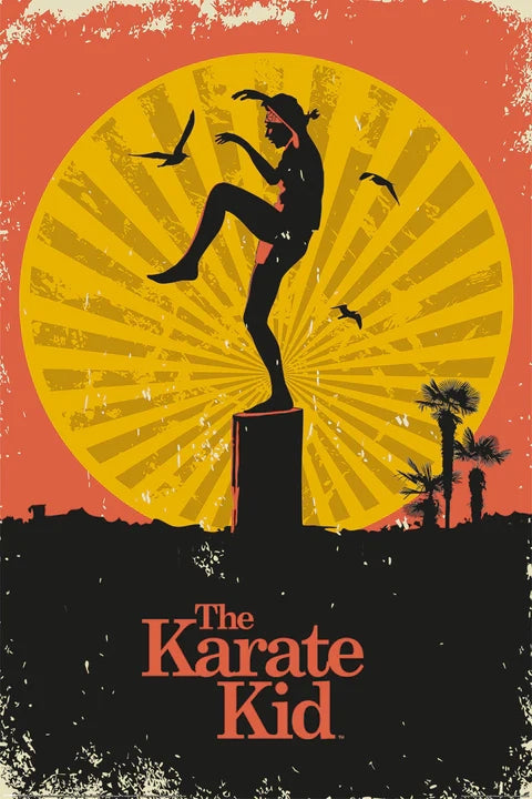 The Karate Kid (Sunset)