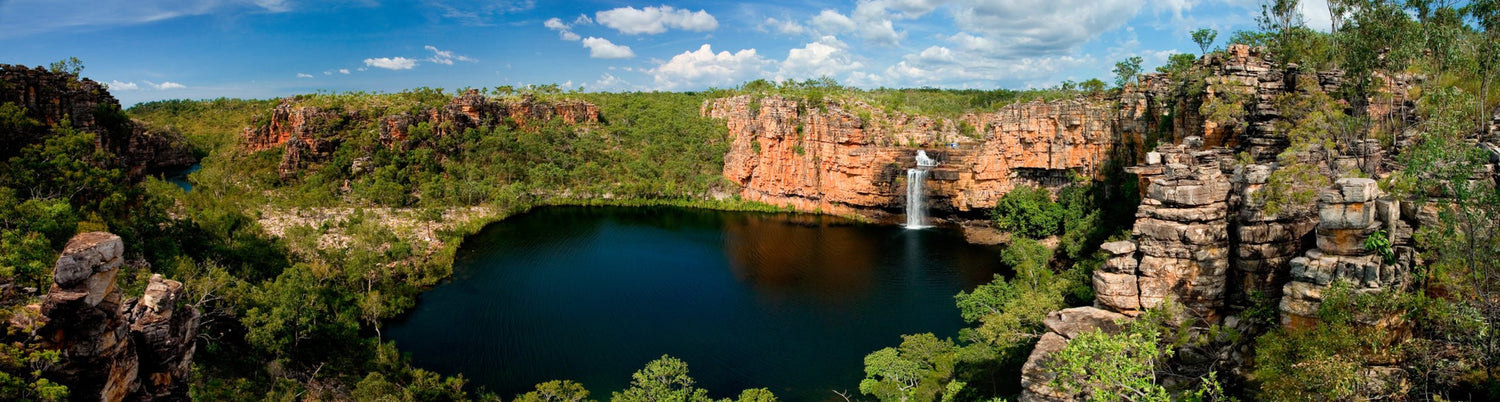 Eagle Falls, Western Australia