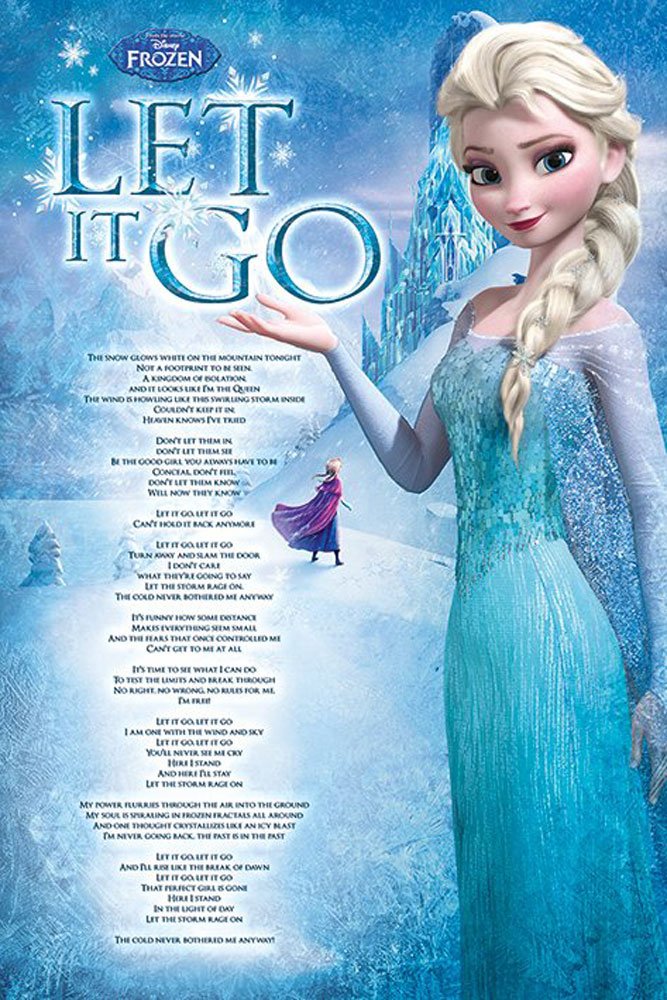 Frozen - Let it Go