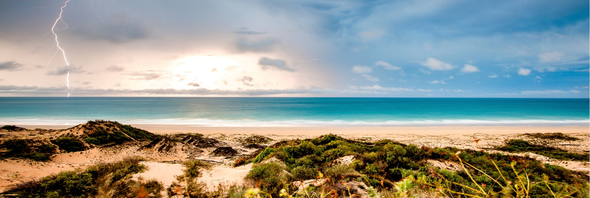 Thunderstorm, Cable Beach, Broome