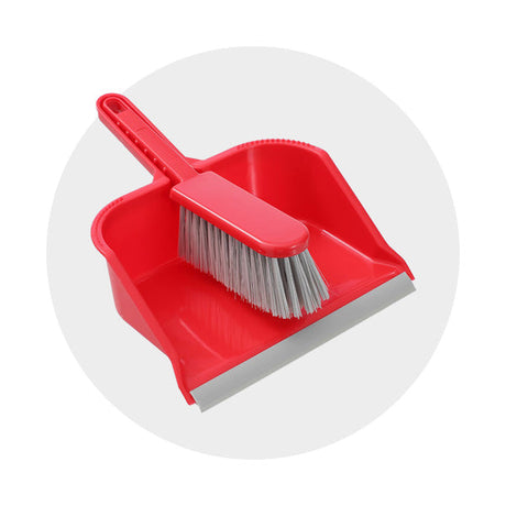 Mops, Brooms & Brushes