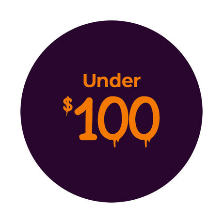 Under $100