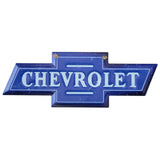 Vintage Auto-Style Brand Signs