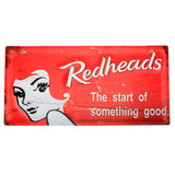 Vintage Auto-Style Brand Signs
