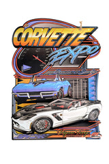 Vintage Auto-Style Brand Signs
