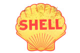 Vintage Auto-Style Brand Signs