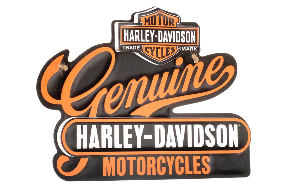 Vintage Auto-Style Brand Signs