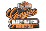 Vintage Auto-Style Brand Signs