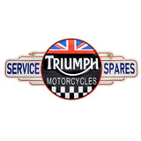 Vintage Auto-Style Brand Signs