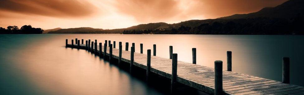 Sunset Jetty