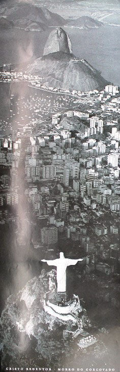 Rio De Janeiro View