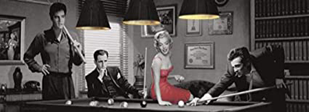 Pool Table Icons