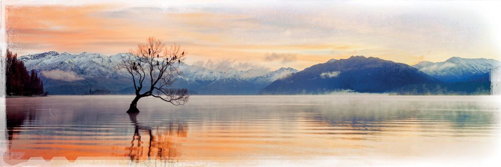 Evening Lake