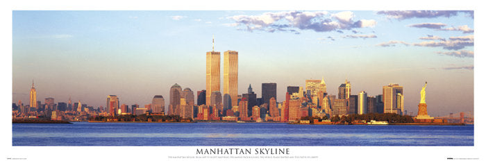 Manhattan Skyline