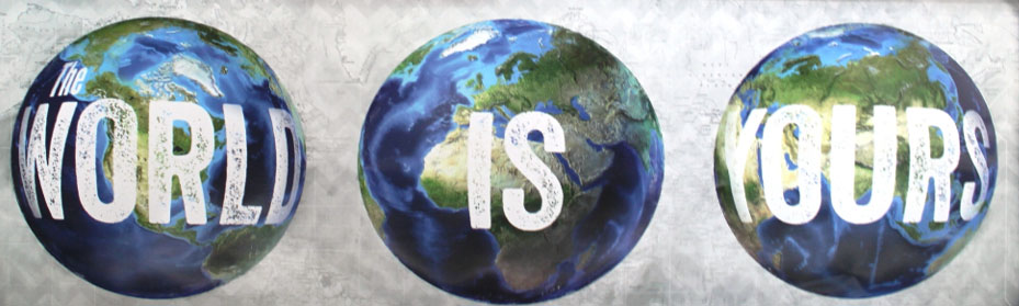 The World Is Yours