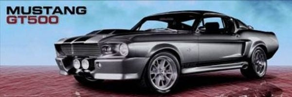 Shelby Mustang GT500