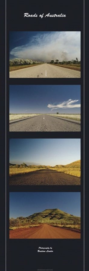 Roads of Australia