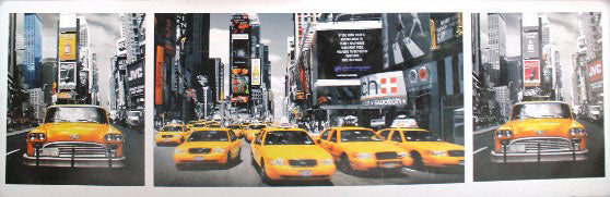 New York Streets