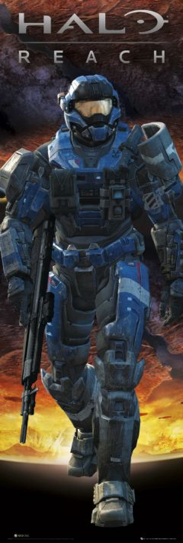 Halo Reach