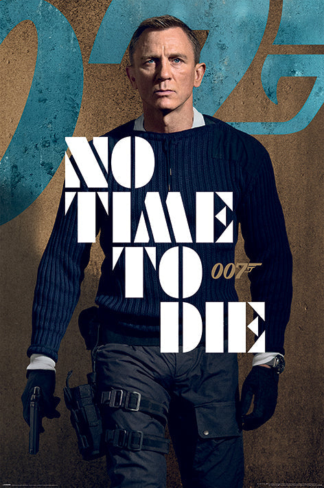 007 No Time To Die
