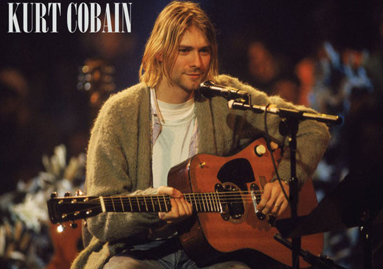 Kurt Cobain Guitar