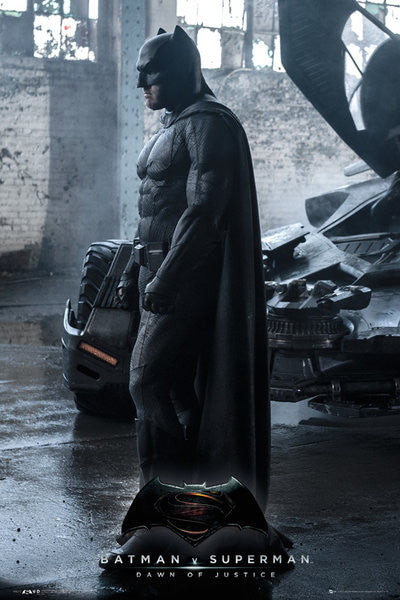 Batman VS Superman Dawn of Justice