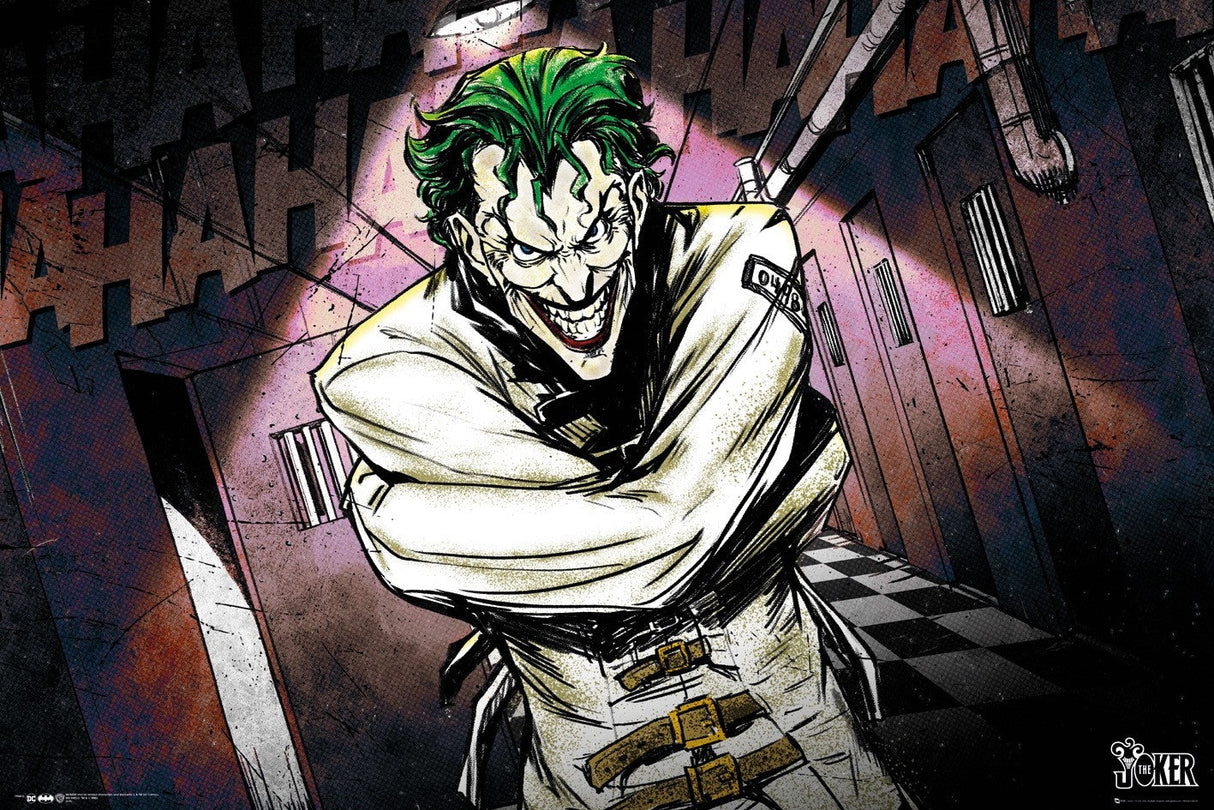 Joker Asylum
