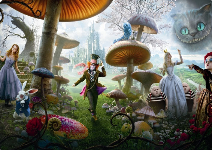 Alice in Wonderland