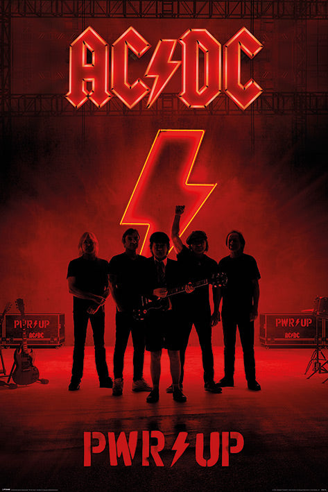AC/DC PWR UP