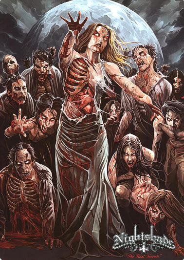 Zombie Hoard