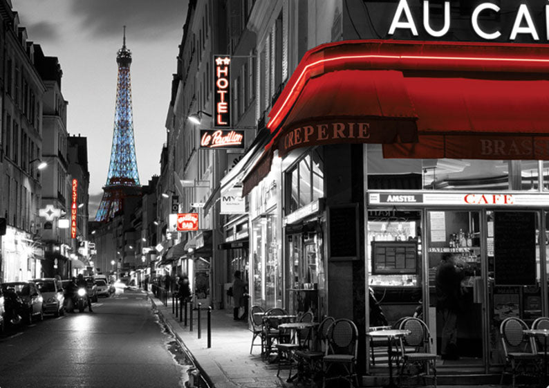 French Cafe